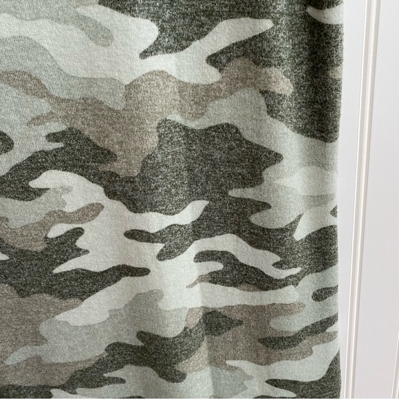 Lucky Brand cloud soft camo pattern dress SIZE XS - Picture 9 of 12